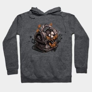 witch's chest Hoodie